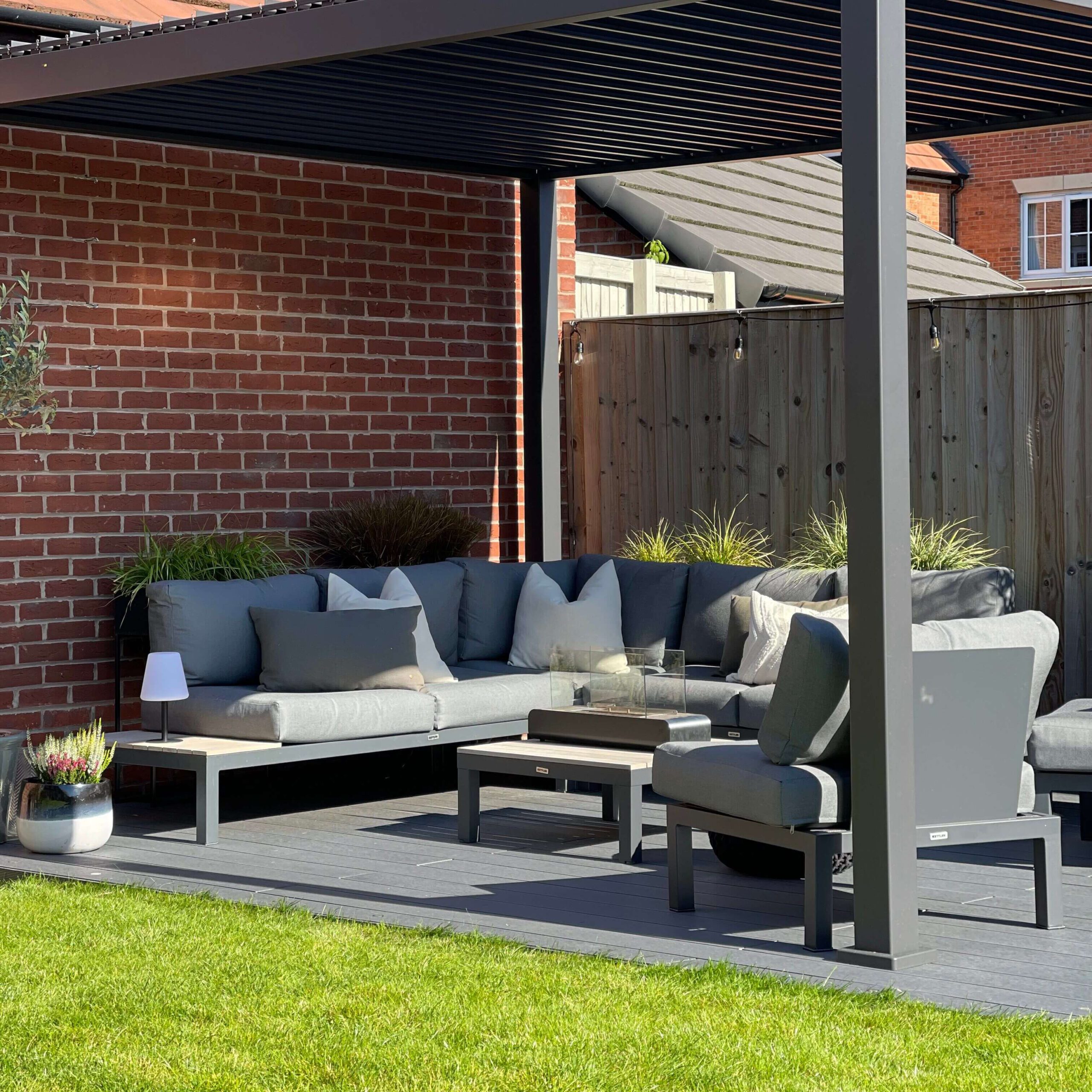 Garden Design Features That Stand The Test Of Time